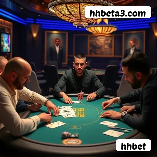 Sistema de apostas hhbet - Imagem principal