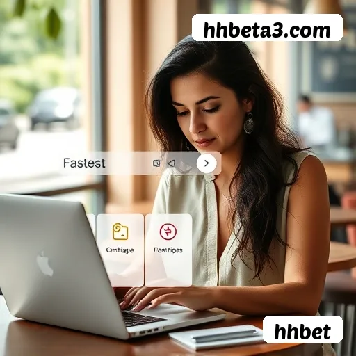 Cassino online hhbet - Imagem principal