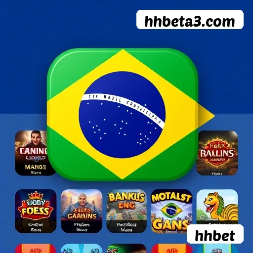 Chuva de bônus hhbet nos caça-níqueis